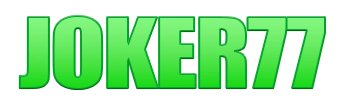 Logo JOKER77